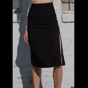 Brandy melville skirt!